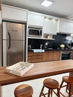 Apartamento acolhedor ideal para um casal - Canela - 3