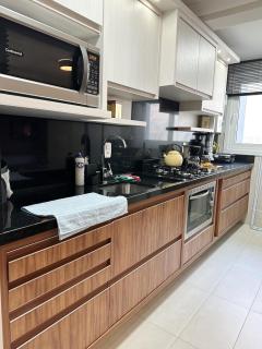 Apartamento acolhedor ideal para um casal - Canela - 7