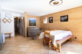 Résidence Altair - 4 pièces 8 personnes exposé sud MAE-1091 - Valloire - 9