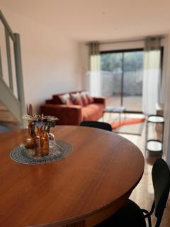 maison individuelle avec jardin terrasse proche Lyon croix rousse - 8