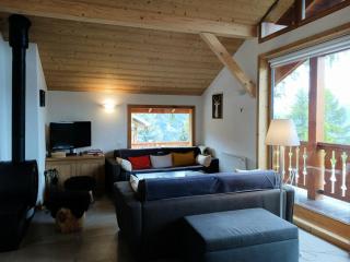 Chalet De Vallandry - Chalet de charme 6 personnes à Vallandry situé à proximité des pistes et des commerces MAE-1021 - Peisey-Nancroix - 9