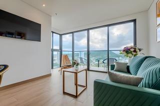 NUEVO con impresionante vista a la laguna piso 21 - Cartagena das Índias - 7