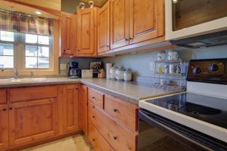 Rustic Wisconsin Cabin on Shawano Lake! - Shawano - 1