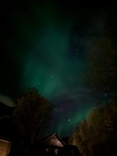 Senja - Charming cottage by the sea with terrace and fantastic view - Finnsnes - 9