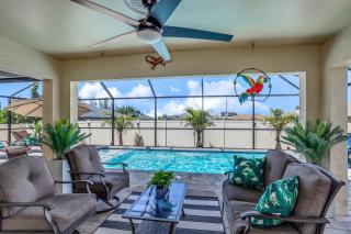Blue Chair Villa - Cape Coral - 6