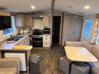 3BR-Sleeps6-Parking-Pool-NearBeach&Skegness - Skegness - 5