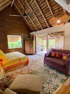 LOFT VANILLE avec clim et piscine partagee - 7