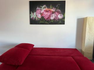 Delightful Studio with Balcony near Hockenheimring - Hockenheim - 5