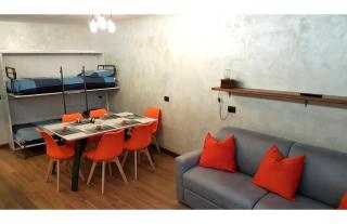 Orange Fox Cervinia apartment Vda Vacanze in Vetta CIR 0185 - Breuil-Cervinia - 7
