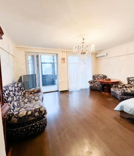 Cozy apartment flame towers view - Baku - 8
