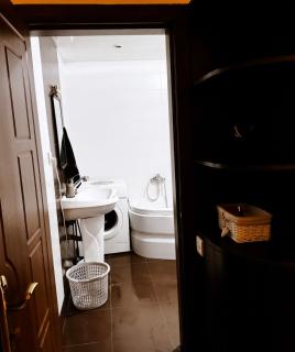 Cozy apartment flame towers view - Baku - 2