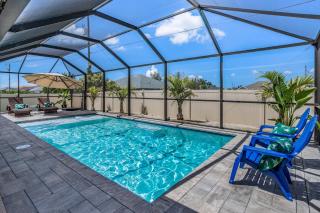 Blue Chair Villa - Cape Coral - 8