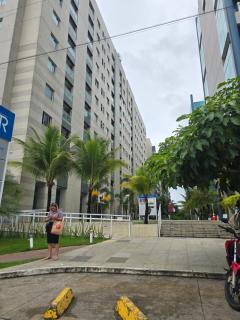 Apartamento Beira Mar JatiucaJTR - 9