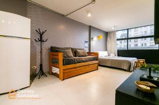 Studio Com Vista Sky Sampa - C/Ar - 8
