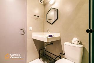 Studio Com Vista Sky Sampa - C/Ar - 2