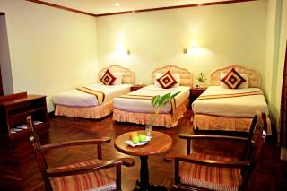 Angkor Hotel - 9