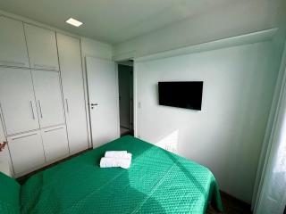 Família 4 - Apartamento no Belenzinho/Piscina - São Paulo - 3