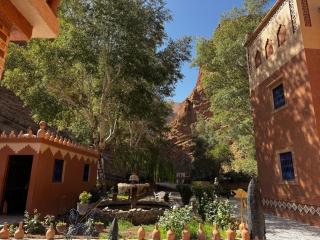 Berbère de la Montagne HoteL - Imdiazene - 7