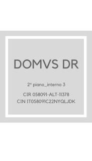 DOMVS DR - Roma - 8