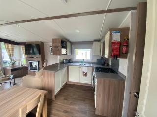 Luxury Caravan Escape by the Seaside Port Seton - Prestonpans - 3