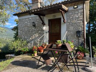 la casetta di Vacone - 3