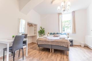 Trendy Studio near Westbahnhof with Kitchenette & Smart TV - Vienne - 0