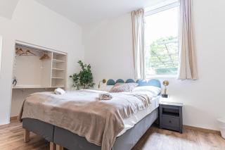 Trendy Studio near Westbahnhof with Kitchenette & Smart TV - Vienna - 1