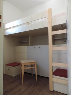 CANNES FRANCIA Superbe F3 balcon vue mer piscine - 2