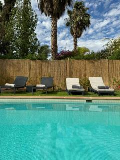 Villa Hanae Dyar Shemsy - Taroudant - 4