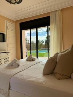 Villa Hanae Dyar Shemsy - 3