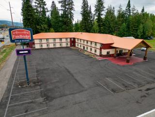 FairBridge Inn and Suites Sandpoint - Ponderay - 9