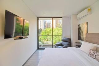Súper Apto, AC, Poblado Medellin - Medellín - 5