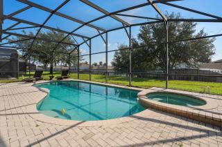 Luxury 5BR Villa Near Disney, Private Pool & Game Room - Orlando - 6