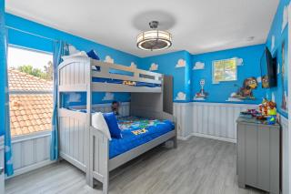 Luxury 5BR Villa Near Disney, Private Pool & Game Room - Orlando - 8