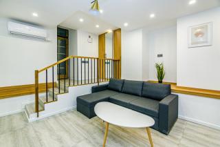 Nizami Street Dupleks 3 bedroom - Baku - 8