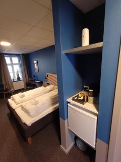 Room 4 in the center of Saeby with free parking - 1