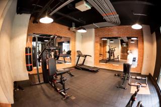 Photographic heart - La Candelaria - Centro histórico - 4