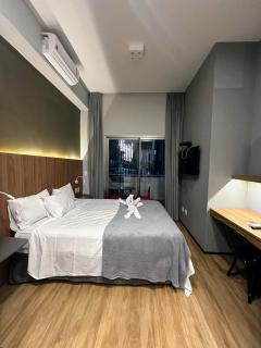 Studio com Piscina e Ar | Vila Madalena - São Paulo - 6