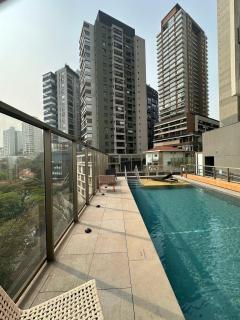 Studio Design | Piscina e Ar | Vila Madalena - 7