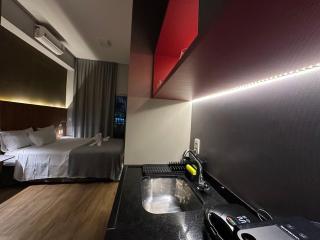 Studio com Piscina e Ar | Vila Madalena - 7