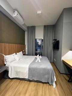 Studio I Side Vl Madalena/Piscina - Com Ar - São Paulo - 9