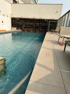 Studio Design | Piscina e Ar | Vila Madalena - 5