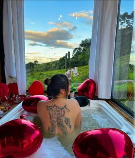 Refúgio Serra da Tartaruga - Alfredo Wagner - 8