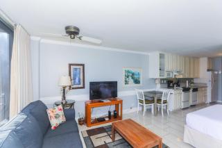 Ilikai Marina 987 City View Studio - Honolulu - 8