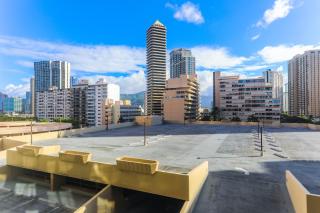 Ilikai Marina 987 City View Studio - Honolulu - 1