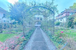 Zentrumsnahes, stilvolles Apartment nahe Bern-Bahnhof - Berna - 0
