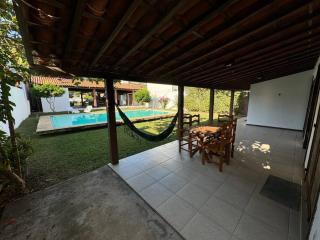 Casa com 9 quartos, Piscina 10x5m e área gourmet - 2