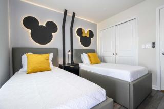 Luxury 5Bd Close to Disney with Pool at Windsor Cay 1285 - Orlando - 8