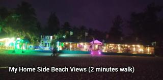 Sarvesh Arundekar Home Stay In Beach Side AC Room - Gokarna - 6