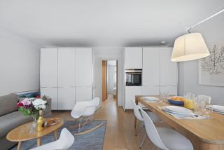 Crawford Street Apartment By Morethanstays - London - 9